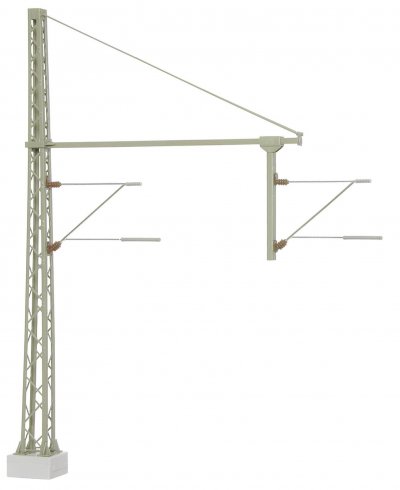 VIESSMANN Potence tubulaire H0  4160 Universel