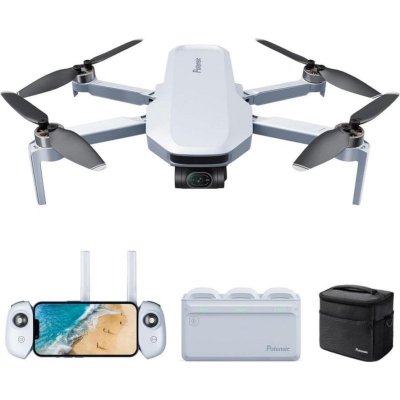 POTENSIC  - Drone ATOM Fly More Combo