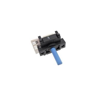 INDESIT Potentiom&egrave;tre bleu corps  c00193532