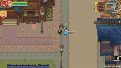 [JUST FOR GAMES] Potion Permit-Jeu-SWITCH