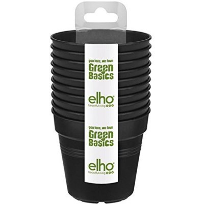 ELHO Pots de culture Green basics starter set living noir