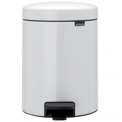 BRABANTIA Poubelle &agrave;&nbsp; p&eacute;dale  newIcon 5 L