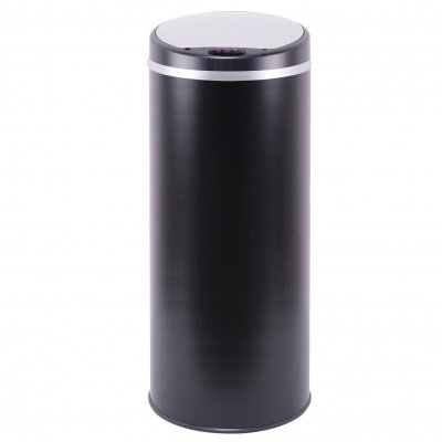 KITCHEN MOVE Poubelle automatique 42l noir mat - bat-42li black bat-42li black