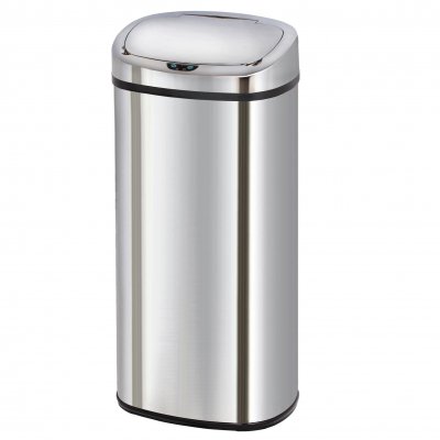 KITCHEN MOVE poubelle automatique 80l - bat-80ls06a ss 