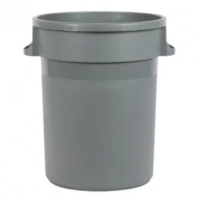 Poubelle Plastique 80 L - Jantex - Plastique80485 x400x600mm