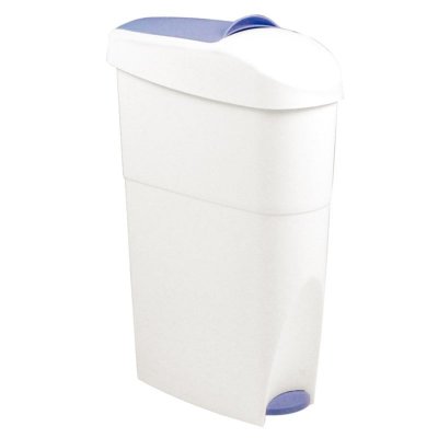 JANTEX Poubelle sanitaire  18l - - plastique abs18190 x580x365mm