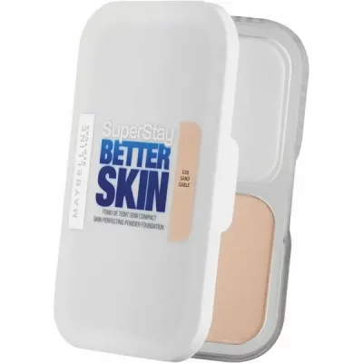 MAYBELLINE Poudre Compact Super Stay Better Skin Gemey  - 030 Sable