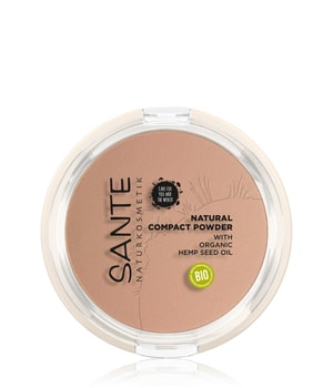 SANTE Poudre compacte - 02 Beige neutre 9g