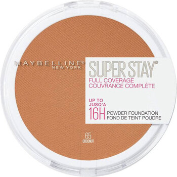 MAYBELLINE Poudre compacte Haute couvrance  Superstay - 65 Coconut