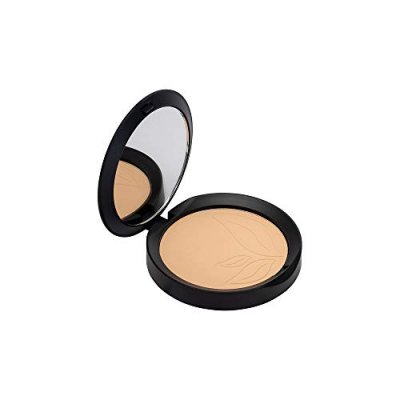 PUROBIO COSMETICS Poudre Compacte "Indissoluble" Bio - Purobio 02 Ros&eacute; Produit classique