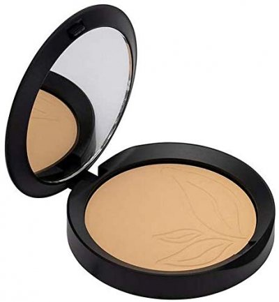 PUROBIO Poudre Compacte "Indissoluble" Bio -  03 Jaune Produit classique
