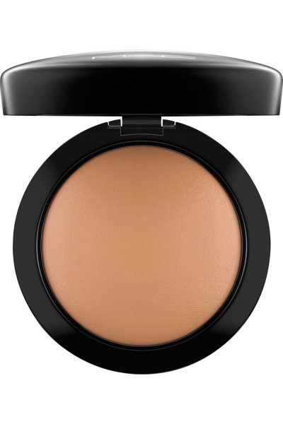 MAC Poudre Compacte Mineralize Skinfinish Natural - Give Me Sun! - M.A.C
