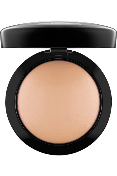 MAC COSMETICS Poudre Compacte Mineralize Skinfinish Natural - Medium Golden - M.A.C