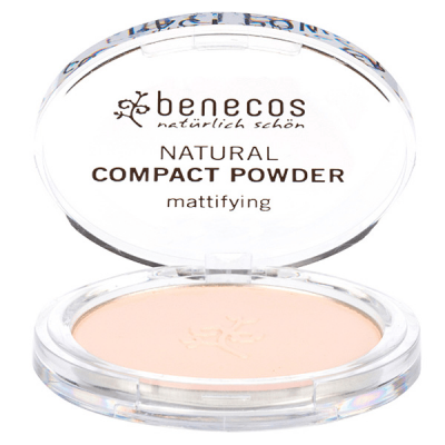 NAETURA Poudre Compacte Naturelle 01 - Fair