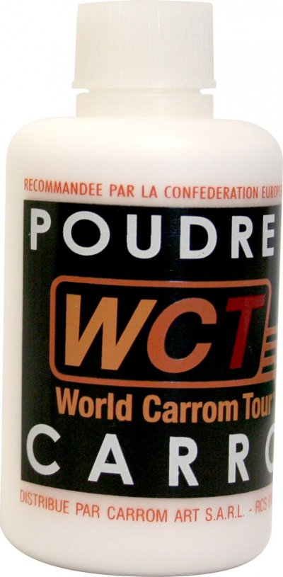 ASMODEE Poudre de glisse Carrom 100 g Asmod&eacute;e