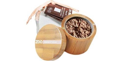 ZAO ESSENCE OF NATURE Poudre libre Mineral silk Beige Zao Make Up
