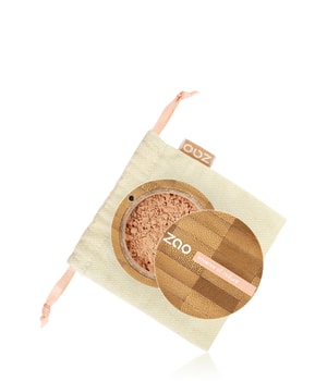 ZAO Poudre libre Mineral silk Matifiante