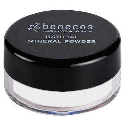 BENECOS Poudre Libre Translucide Bio - 