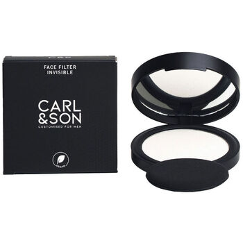 CARL&SON Poudres compactes face filter invisible  (7,6 g)