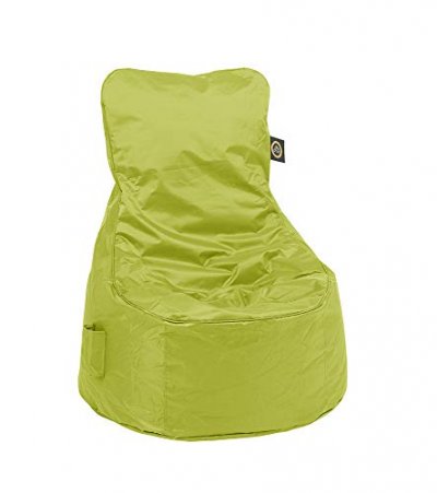 SUNVIBES Pouf de piscine sitinchair colori vert anis