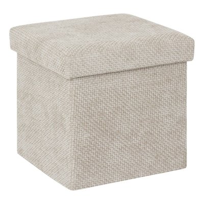 5 FIVE SIMPLY SMART Pouf Mix'n Modul 31x31cm Beige - 5five