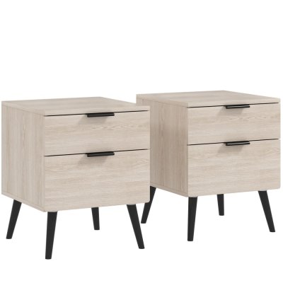 HOMCOM Poulailler clapier mod&egrave;le chalet multi-&eacute;quip&eacute; bois massif - 
