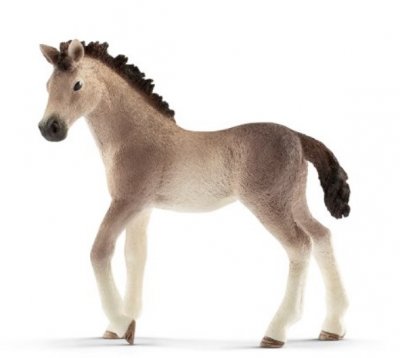 SCHLEICH Poulain andalou Multicolore 