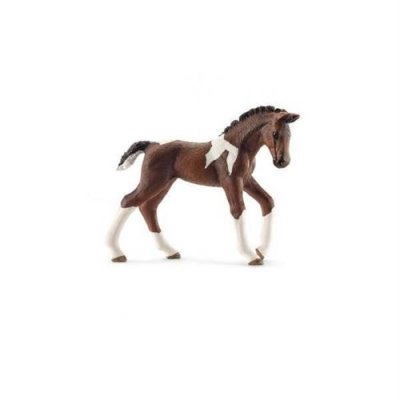 SCHLEICH Poulain Trakehnen Multicolore 