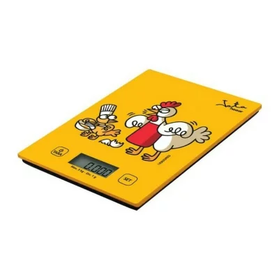 JATA Poule  731K Kukuxumusu 5 Kg Jaune CR2032 Verre 5 kg