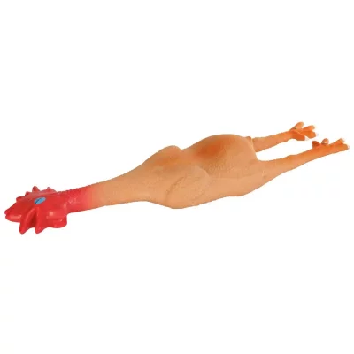 TRIXIE Poulet, Latex, 47 Cm - 3539 - Mon Animalerie