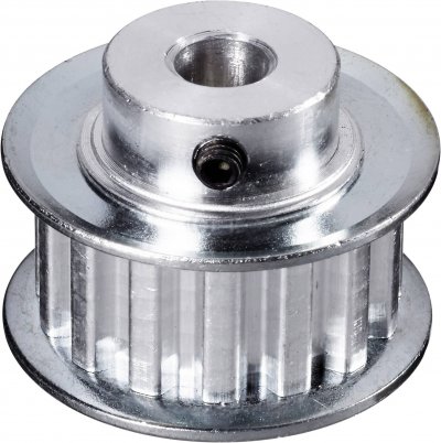REELY Poulie courroie crant&eacute;e modelcraft 60 dents 226045
