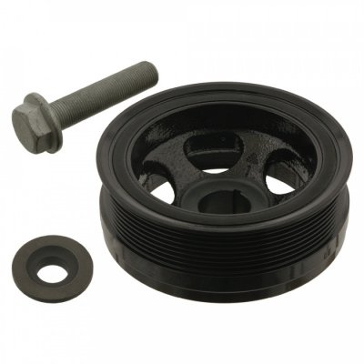 FEBI Poulie damper/vilebrequin  BILSTEIN 33653 (X1)