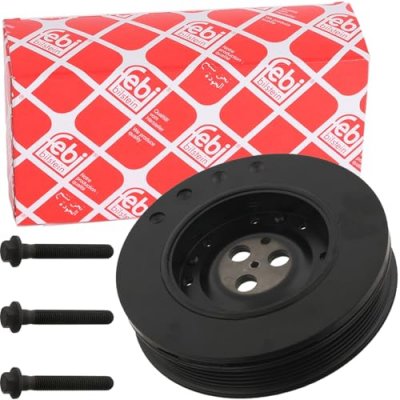 FEBI Poulie damper/vilebrequin  BILSTEIN 33673 (X1)
