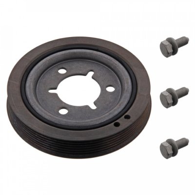 FEBI Poulie damper/vilebrequin  BILSTEIN 36350 (X1)
