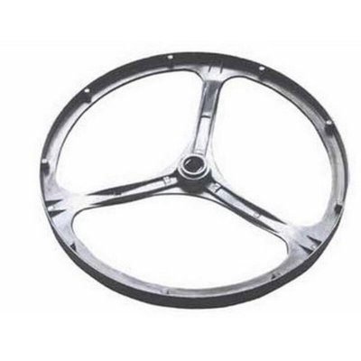 WHIRLPOOL Poulie de tambour &oslash; 300 m/m alliance pour lave linge  - 481252888111