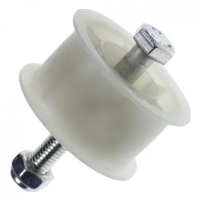 WHIRLPOOL Poulie galet tendeur pour s&egrave;che linge  bauknecht - 481010700903