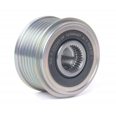 SKF Poulie roue libre, alternateur  VKM 03302