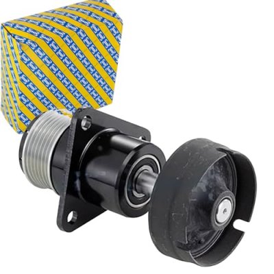 SNR Poulie roue libre, alternateur  GA752.04