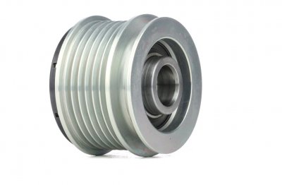 SNR Poulie roue libre, alternateur  GA754.05
