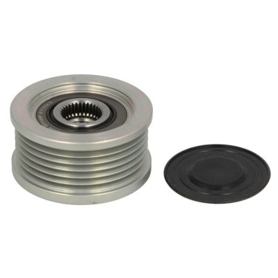 SKF Poulie roue libre alternateur VKM 03206 