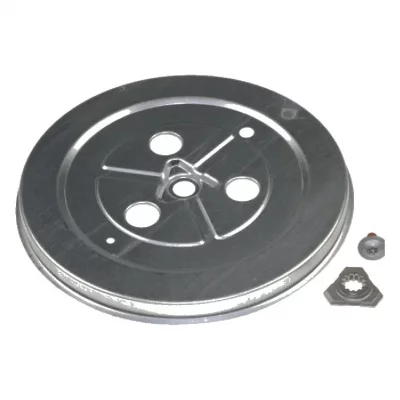 BOSCH Poulie tambour pour lave linge  - 00675463 00675463
