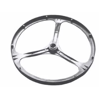 WHIRLPOOL Poulie tambour pour lave-linge diam 30cm  481252888111
