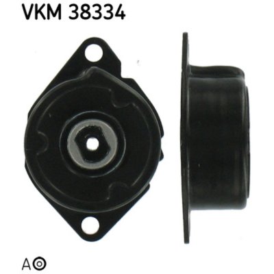 SKF Poulie-tendeur courroie trap&eacute;zo&iuml;dale &agrave; nervures VKM 38334 