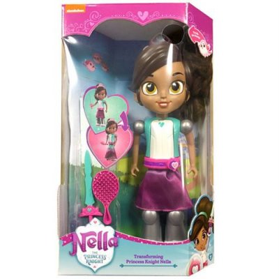 NPCH Poup&eacute;e 35 cm -Nella princesse chevalier