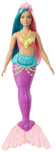BARBIE Poup&eacute;e  Dreamtopia Mauve Mod&egrave;le al&eacute;atoire