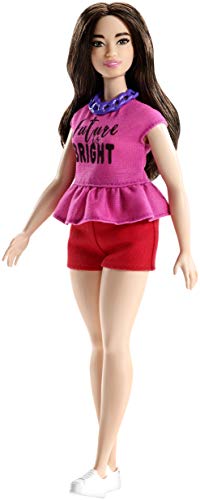 BARBIE Poup&eacute;e  fashionistas future is bright curvy