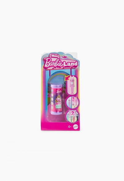BARBIE Poup&eacute;e  Mini Cutie Reveal Version 2 Mod&egrave;le al&eacute;atoire