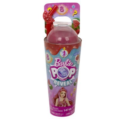 MATTEL Poup&eacute;e Barbie Pop Reveal Past&egrave;que  - La Poup&eacute;e