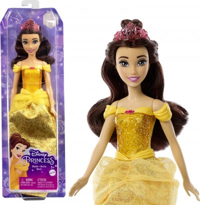 MATTEL Poup&eacute;e Belle - 29cm  - La Poup&eacute;e