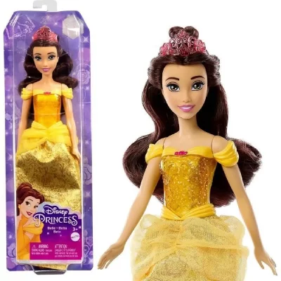 MATTEL Poup&eacute;e Belle - 29cm  - La Poup&eacute;e